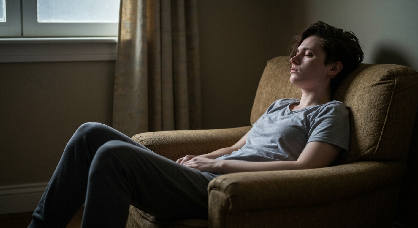Client struggling with diabetes fatigue
